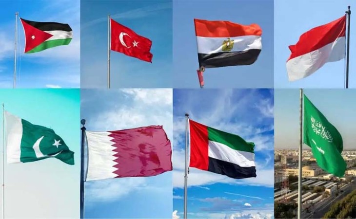 ট্রাম্পের ‘শান্তি পর্ষদ’-এ যোগ দিচ্ছে সৌদি-কাতারসহ ৭ মুসলিম-প্রধান দেশ