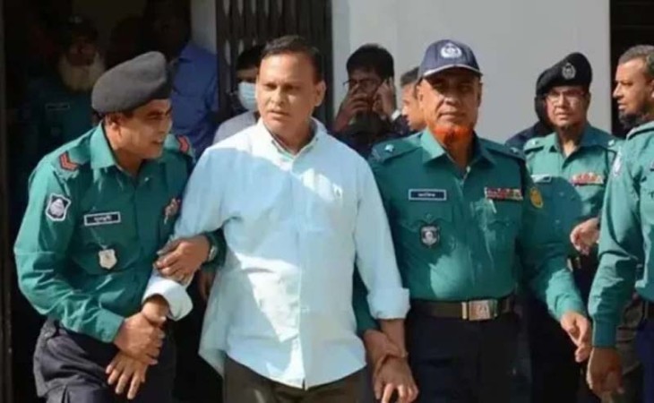 জিয়াউল আহসানের মামলায় অভিযোগ গঠনের আদেশ ১৪ জানুয়ারি