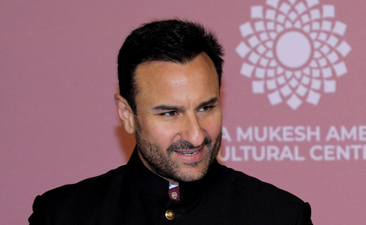 বাংলা ভাষা শিখছেন সাইফ আলী খান