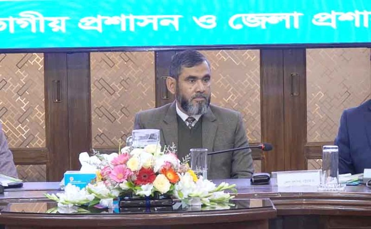 আইনশৃঙ্খলা রক্ষায় সব ব্যবস্থা নেওয়া হয়েছে, নির্বাচন নিয়ে শঙ্কা নেই