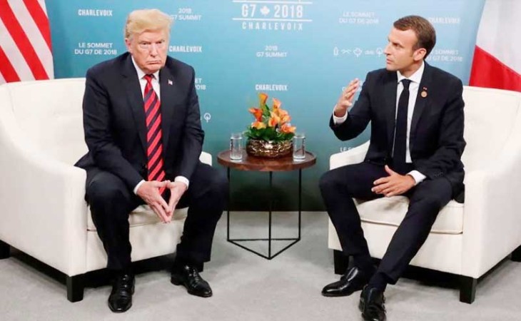 যুক্তরাষ্ট্র গ্রিনল্যান্ডে হামলা করলে নতুন এক পৃথিবীর অভ্যুদ্যয় ঘটবে