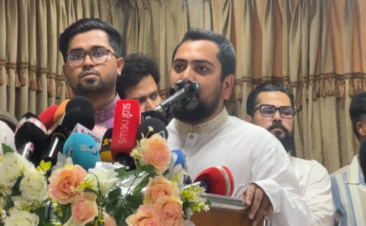 দেশে পুনরায় বৈষম্য ও দলীয়করণের প্রবণতা বাড়ছে: নাহিদ ইসলাম