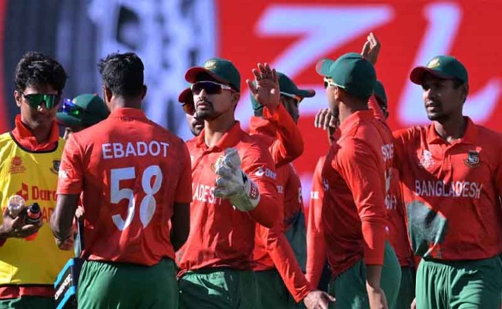 ভারতে খেলতে না যাওয়ার অবস্থানেই অটল থাকল বাংলাদেশ