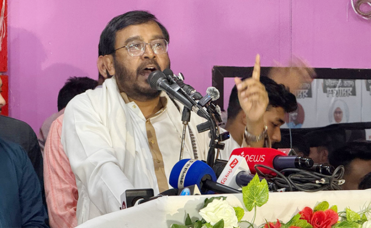 যেকোনো মোড়কে ফ্যাসিবাদকে আর ফিরতে দেওয়া হবে না: মঞ্জু