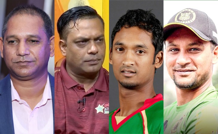 হাবিবুল বাশারকে প্রধান করে জাতীয় দলের নতুন নির্বাচক প্যানেল ঘোষণা