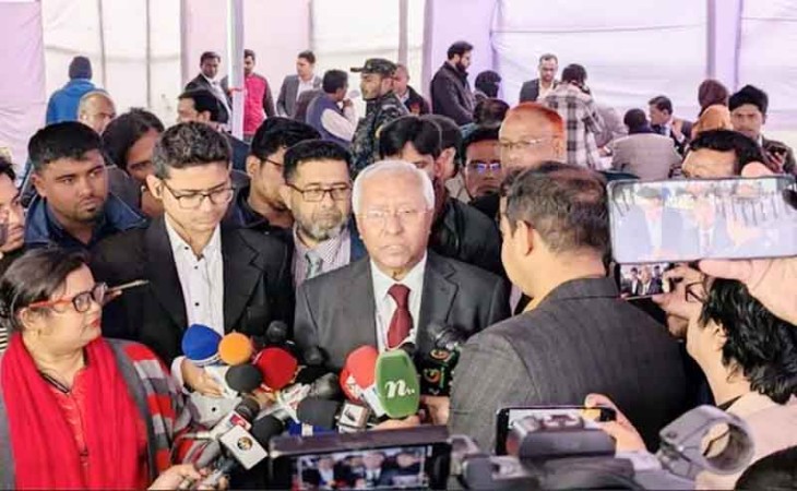 মনোনয়নপত্র বাতিল বা সংক্ষুব্ধ যে  কেউ আপিল করতে পারবেন: ইসি সচিব