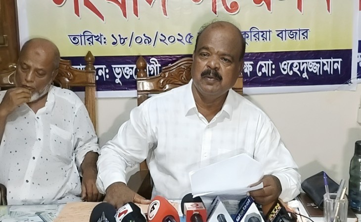 ইউপি সদস্যকে হত্যার হুমকি, অভিযুক্ত কালা জরিপ