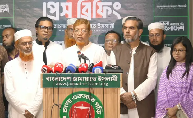 ১১ দলের মুখ্য বিষয় হলো প্রাপ্যতা নিশ্চিত ও সমঝোতা: আযাদ