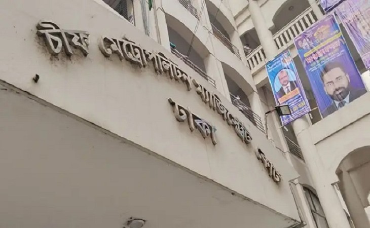 এমপি গিয়াস কাদেরের দুই ছেলেসহ ৪ জনের বিরুদ্ধে গ্রেফতারি পরোয়ানা 