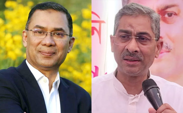 আগামী ১০ দিনের মধ্যে দেশে ফিরবেন তারেক রহমান: এ্যানি