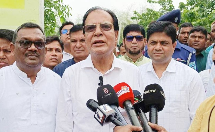 জ্বালানি সংকট মোকাবিলায় কাজ করছে সরকার: ত্রাণমন্ত্রী