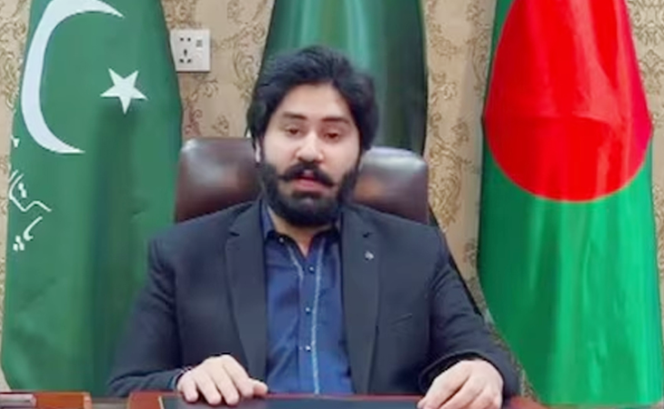 বাংলাদেশের ওপর যেকোনো আক্রমণে জবাব দেবে পাকিস্তানের ক্ষেপণাস্ত্রগুলো