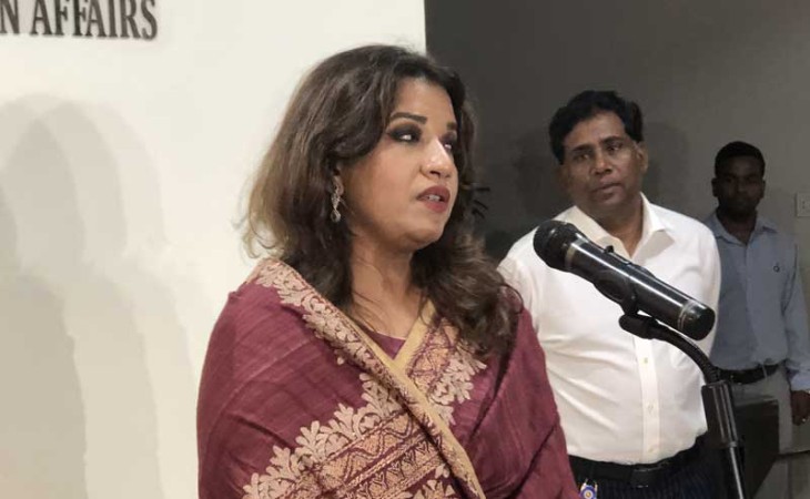 হরমুজ প্রণালিতে বাংলাদেশি জাহাজ আটকে রাখা হবে না: পররাষ্ট্র প্রতিমন্ত্রী