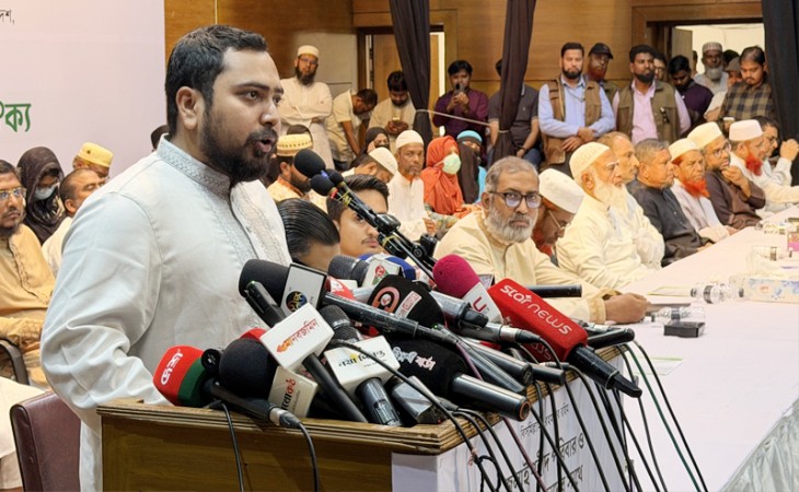 আমরা দল-মত নির্বিশেষে ঐক্যবদ্ধ আছি: নাহিদ ইসলাম