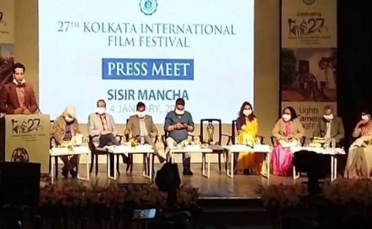 ওমিক্রনে কলকাতা আন্তর্জাতিক চলচ্চিত্র উৎসব স্থগিত