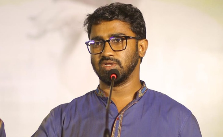 পলিটিক্যাল ইসলাম বলে কিছু নাই: রাশেদ খান