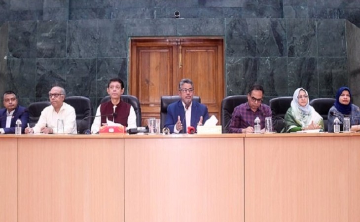 ডাকসু নির্বাচনের দিন ‘স্ট্রাইকিং ফোর্স’ হিসেবে থাকবে সেনাবাহিনী