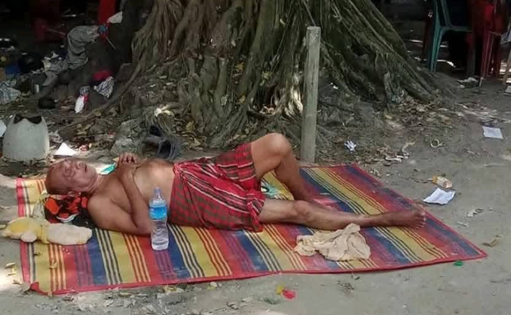 সমু চৌধুরীর ‘ভারসাম্যহীন’ অবস্থা নিয়ে যা জানা গেলো