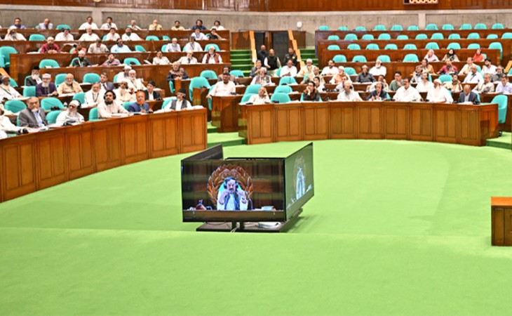 ত্রয়োদশ জাতীয় সংসদের প্রথম অধিবেশনে এ পর্যন্ত ৯১টি বিল পাস