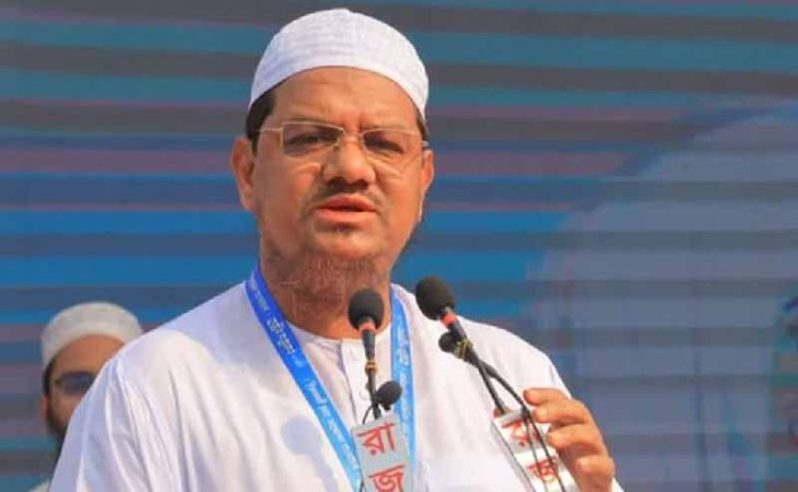 জামায়াত কোনো ইসলামী দল না: চরমোনাই পীর