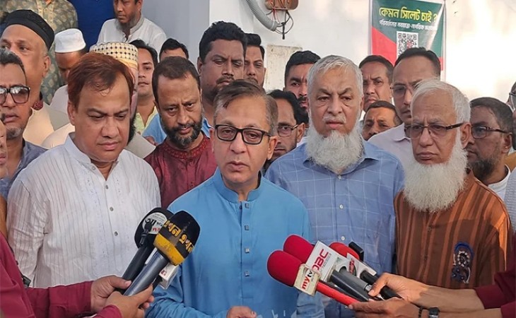 আমেরিকায় জ্বালানির দাম বাড়লেও বাংলাদেশে বাড়েনি: বাণিজ্যমন্ত্রী