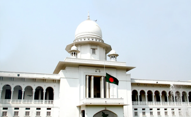 কালের কণ্ঠের ‘ডিক্লারেশন’ কেন বাতিল হবে না, রুল জারি আদালতের