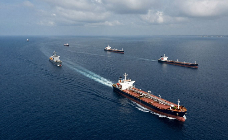  হরমুজ প্রণালিতে টোল বেঁধে দিলো ইরান, লাগবে চীনা মুদ্রা