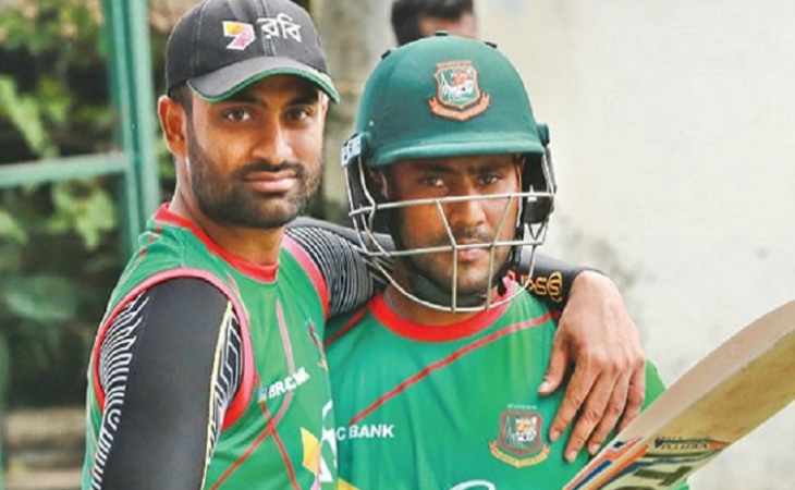 তামিমকে চাটুকার মানুষের থেকে সাবধান থাকার আহ্বান ইমরুল কায়েসের