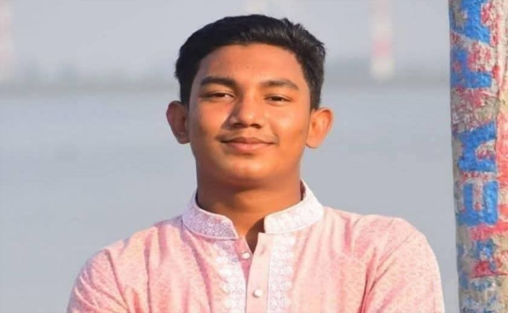  বাঁচার জন্য ৮ তলায় উঠেছিলেন সাজিদ, তবুও লিফটের গর্তে ফেলে হত্যা