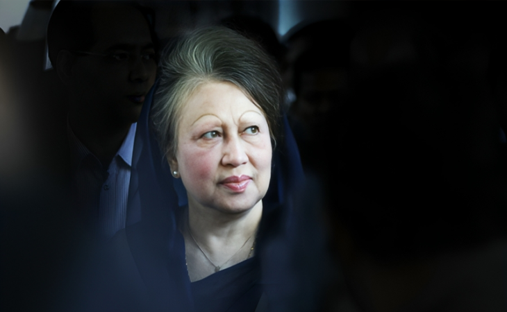 সাবেক প্রধানমন্ত্রী ও বিএনপি চেয়ারপারসন খালেদা জিয়ার ইন্তেকাল