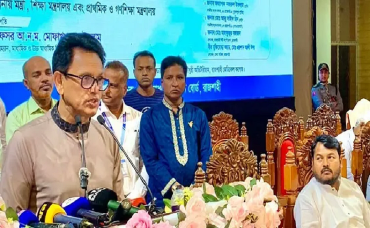 সিসি ক্যামেরা বন্ধ থাকলে বুঝবো ‘ডাল মে কুচ কালা হ্যায়’: শিক্ষামন্ত্রী