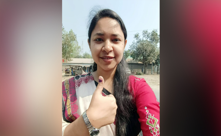  এবার নারীশক্তির কমিটিতে নাম দেখে এনসিপি থেকে প্রীতির পদত্যাগ