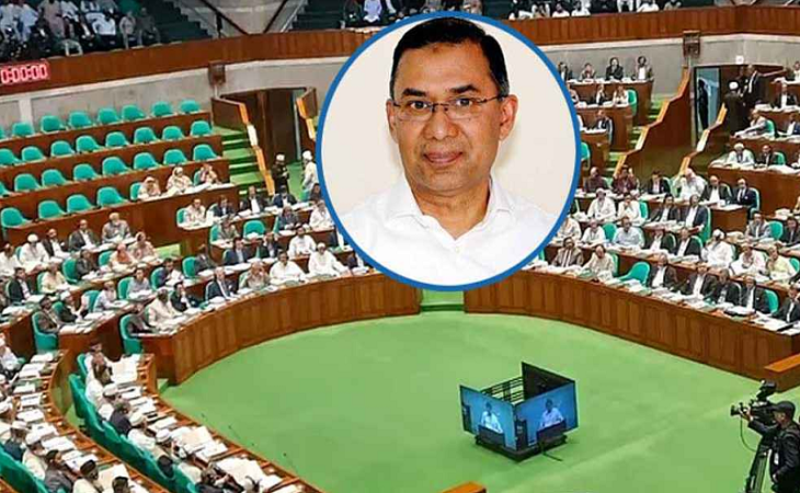 তারেক রহমান ও কোকোকে ‘শিশু মুক্তিযোদ্ধা’ স্বীকৃতির দাবি সংসদ সদস্যের