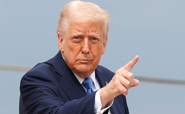  আজ রাতে একটি গোটা সভ্যতার মৃত্যু হবে:  ট্রাম্প