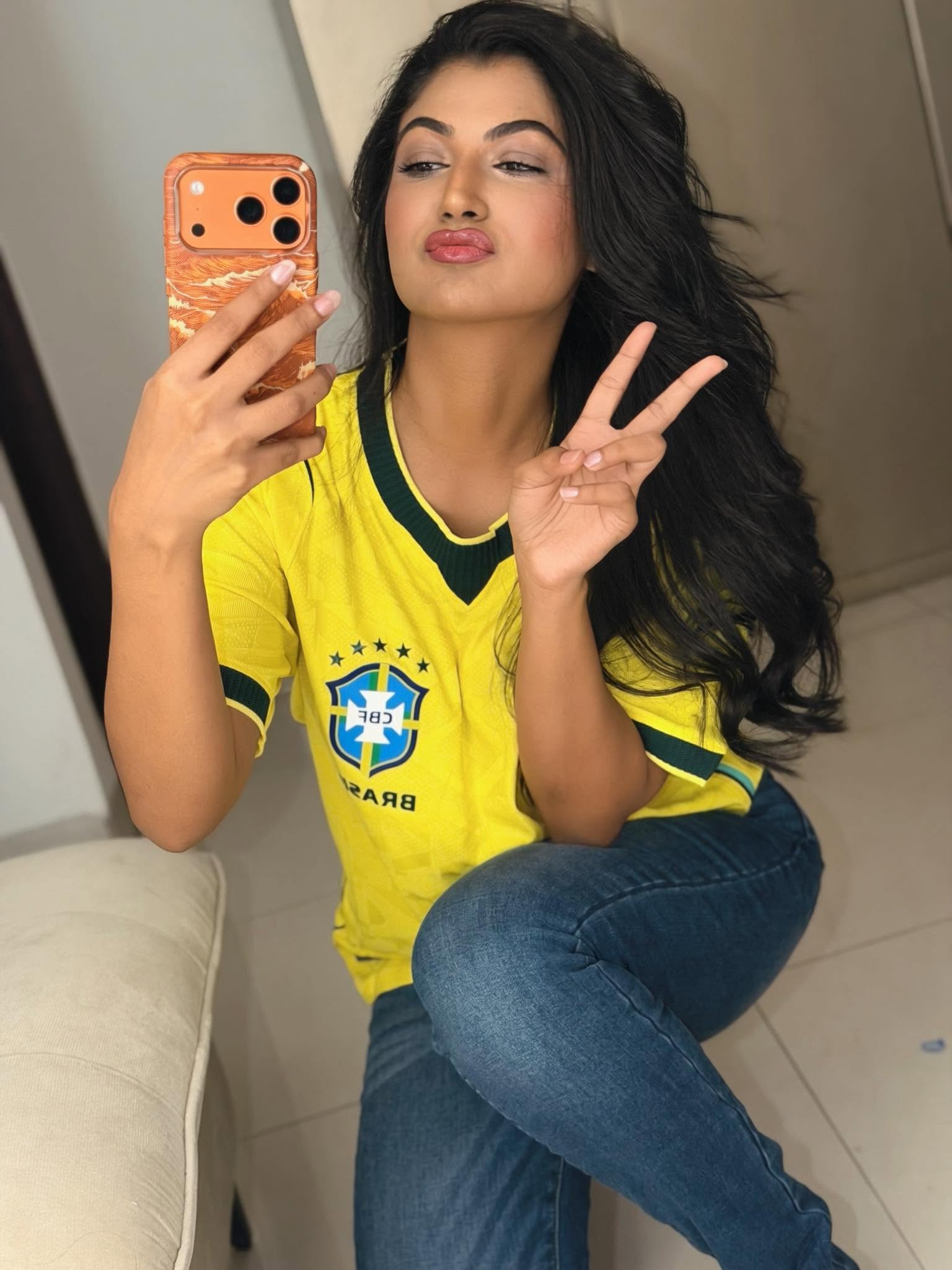 অভিনেত্রী লামিমা লাম