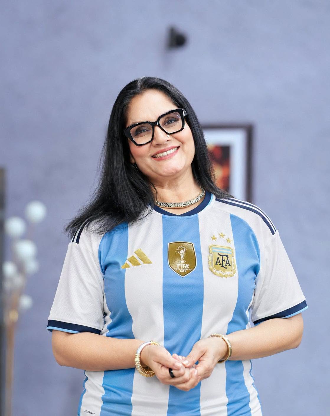 অভিনেত্রী শাহনাজ খুশি
