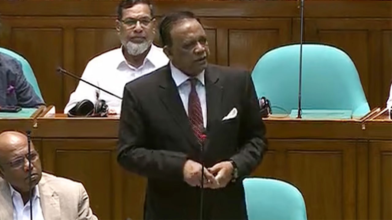 এমপি হলেই একটা ব্যাংক লাগবে— এই সংস্কৃতি বন্ধ করতে হবে
