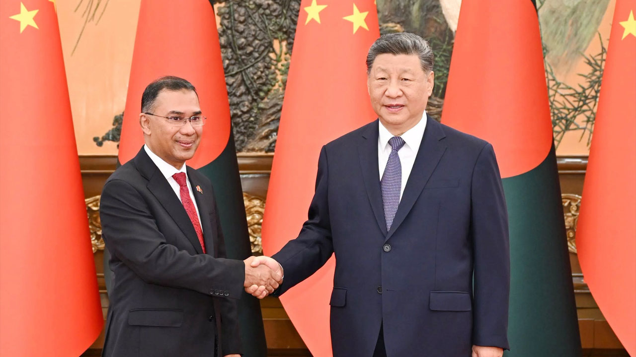 মালয়েশিয়া ও চীন সফরে কী অর্জন করলেন প্রধানমন্ত্রী তারেক রহমান?