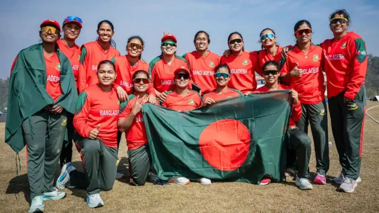 টি-টোয়েন্টি বিশ্বকাপে সরাসরি খেলার যোগ্যতা অর্জন বাংলাদেশের