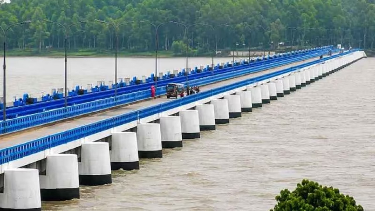 বিপৎসীমার ওপরে তিস্তার পানি, দুই জেলায় বন্যার শঙ্কা