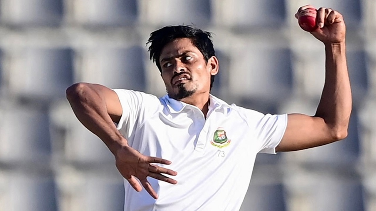 হারারেতে ইতিহাস লিখলেন স্পিনার তাইজুল