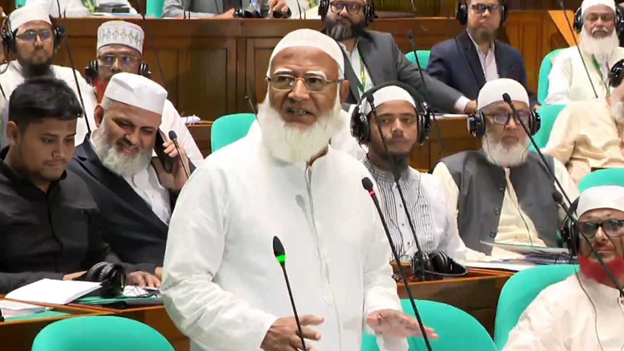 সময় বাঁচাতে ছাঁটাই প্রস্তাবের আলোচনা প্রত্যাহার বিরোধী দলের