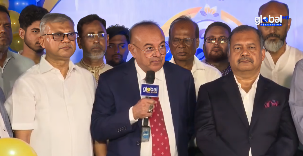 দেশকে গড়ার জন্য মিডিয়া থেকে যতটুক সাপোর্ট দরকার আমরা করে যাবো