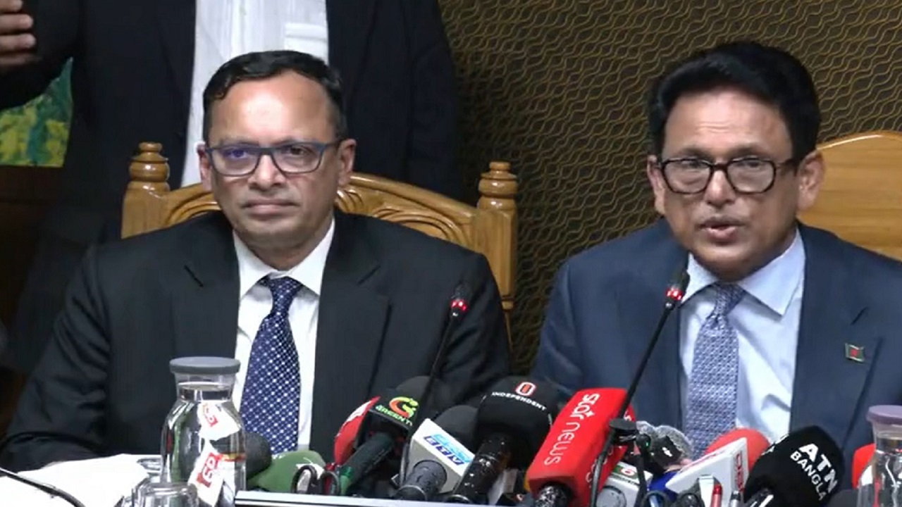শিক্ষকরা নির্বাচনে অংশ নিতে চাইলে চাকরি ছাড়তে হবে: শিক্ষামন্ত্রী