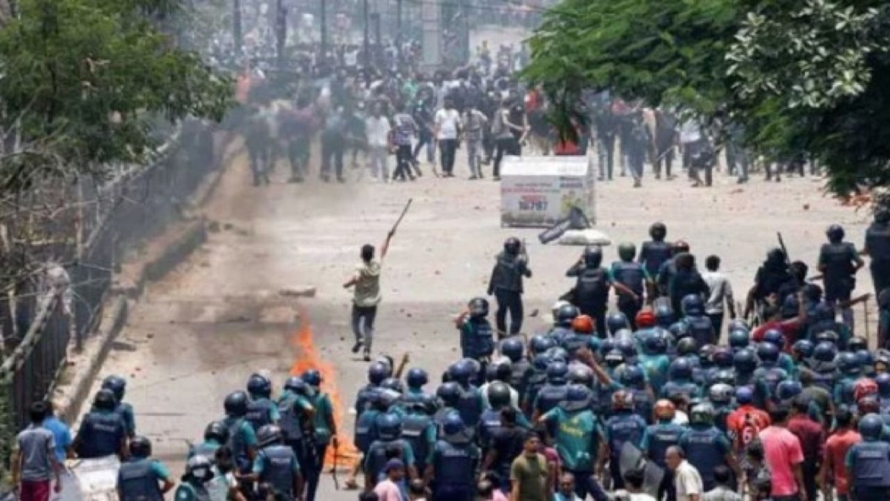 ২ জুলাই; কোটা আন্দোলনের টার্নিং পয়েন্ট ও শাহবাগে শিক্ষার্থীদের তীব্র আন্দোলন 