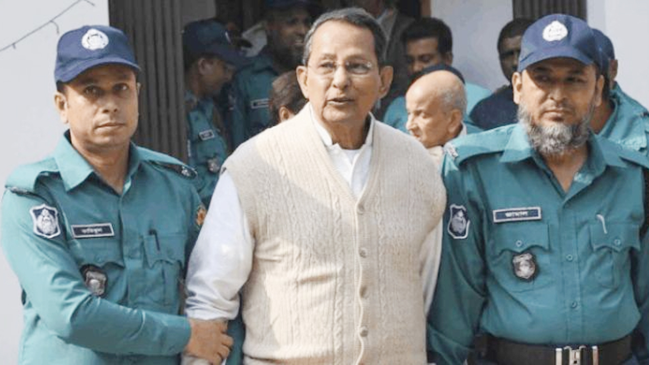 শাপলা চত্বর মামলায় আসামি হচ্ছেন ইনুর, হত্যাকাণ্ডে মিলেছে সম্পৃক্ততা