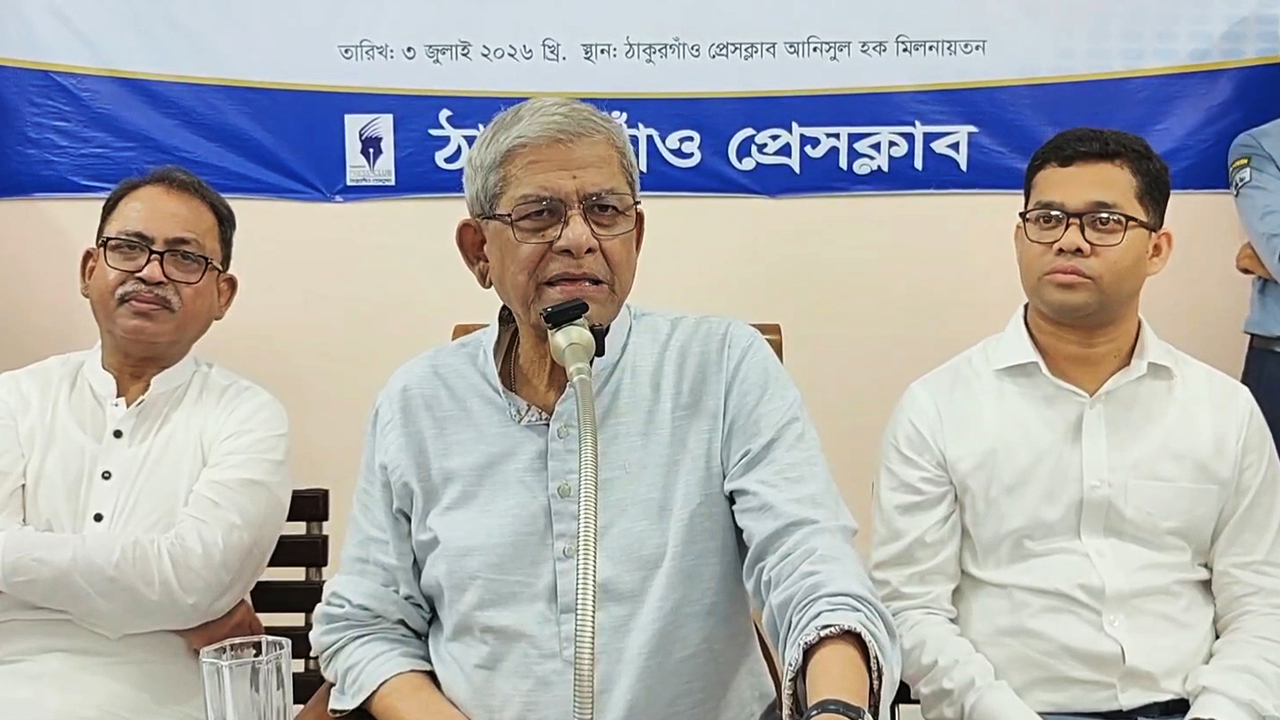 মিডিয়া শক্তিশালী হলেই গণতন্ত্র শক্তিশালী হয়: স্থানীয় সরকারমন্ত্রী