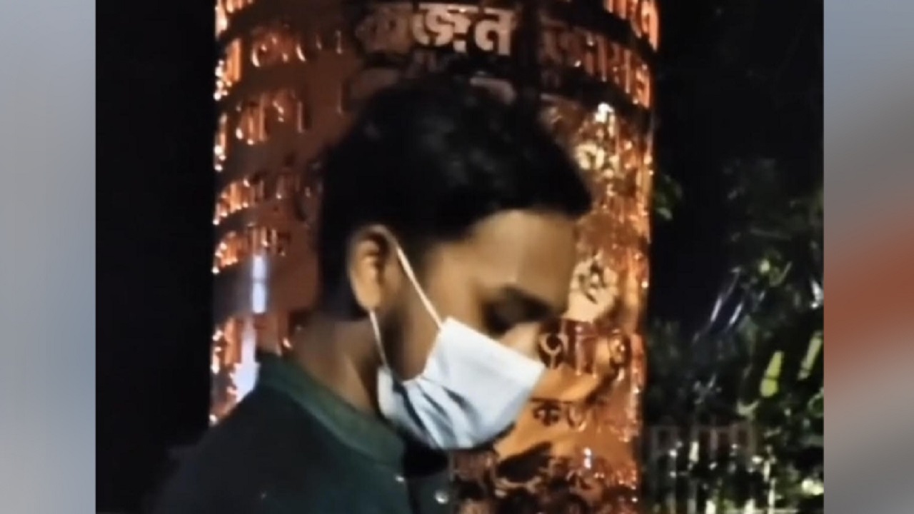 খাগড়াছড়িতে জুলাই স্মৃতিস্তম্ভে অগ্নিসংযোগের চেষ্টা, নিষিদ্ধ ছাত্রলীগের সহ-সভাপতি আটক