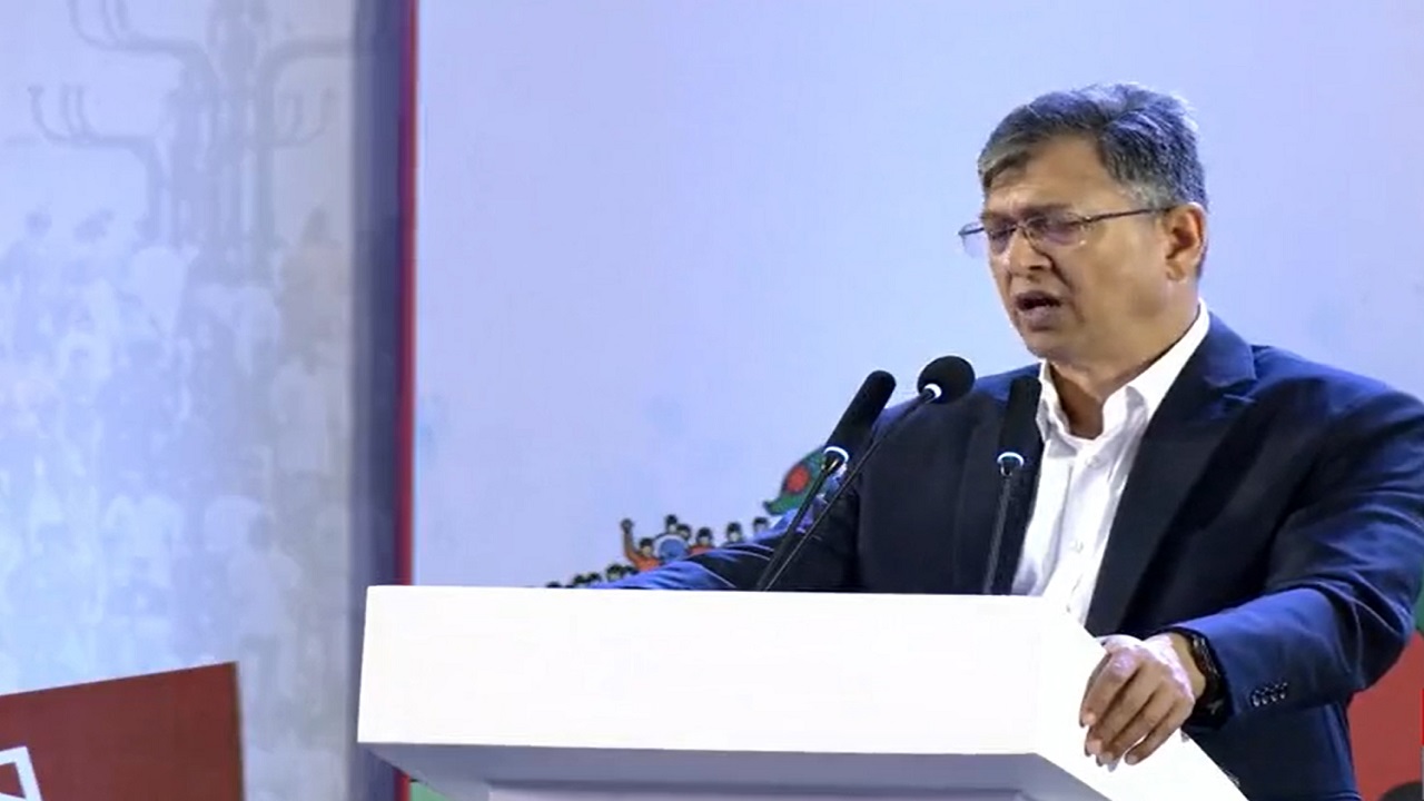 আওয়ামী লীগ দেশে আর কোনোদিন রাজনীতি করতে পারবে না: স্বরাষ্ট্রমন্ত্রী