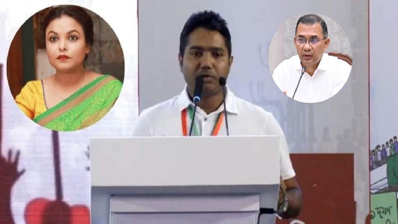 ‘শাওন কি শেখ হাসিনার চেয়েও বেশি পাওয়ারফুল?’